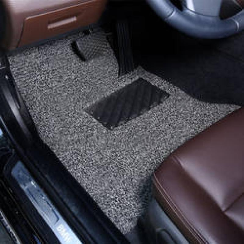 PVC Car Mat