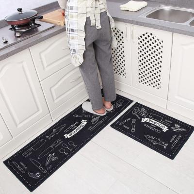 Anti-Fatigue Comfort kitchen floor mat