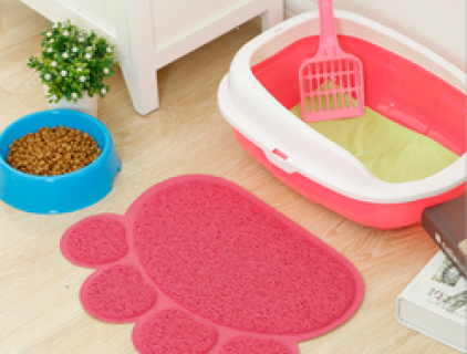 Silicone Dog Mat
