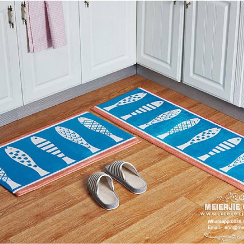 Comfortable Floor Mats for the Kitchen