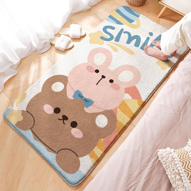 Cartoon Carpet for All Kinds of Rooms