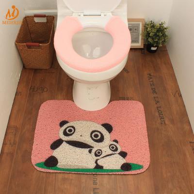 Tikar Toilet