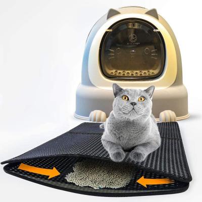 Tikar Sampah Kucing