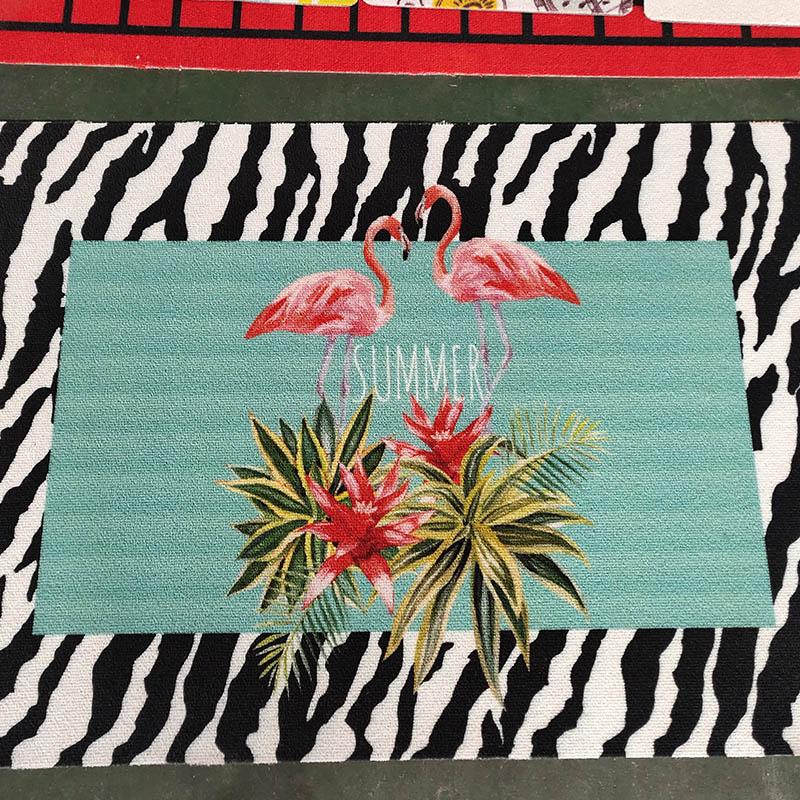 Loop Velvet Printing Mat