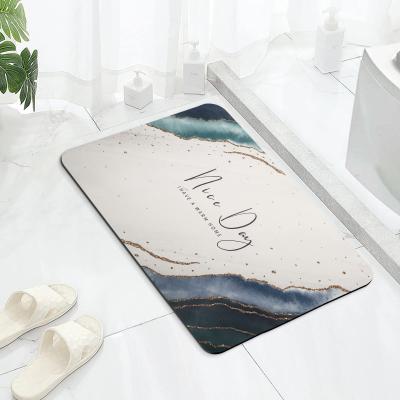 Tikar Kamar Mandi Diatorat Diatomite