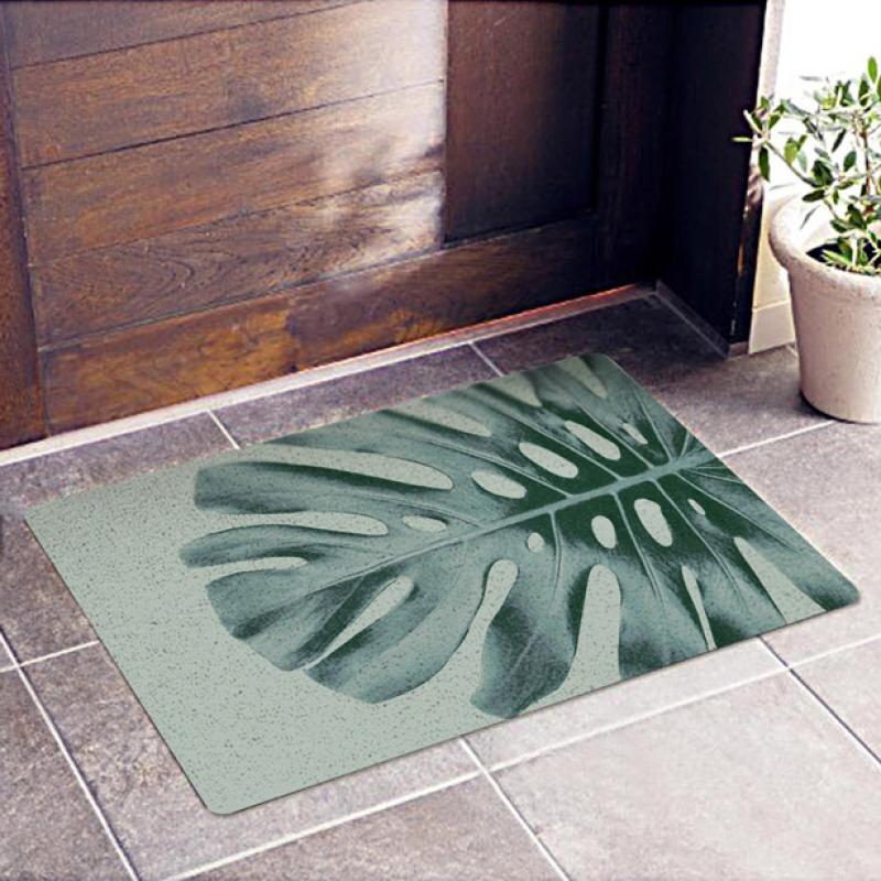 Printed Anti-Slip Door Mat