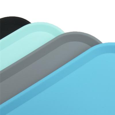 سيليكون الكلب القط وعاء حصيرة