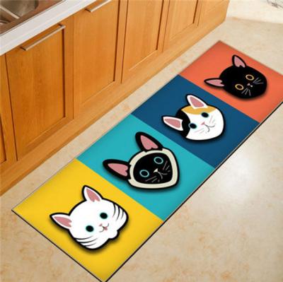 kitchen floor mat