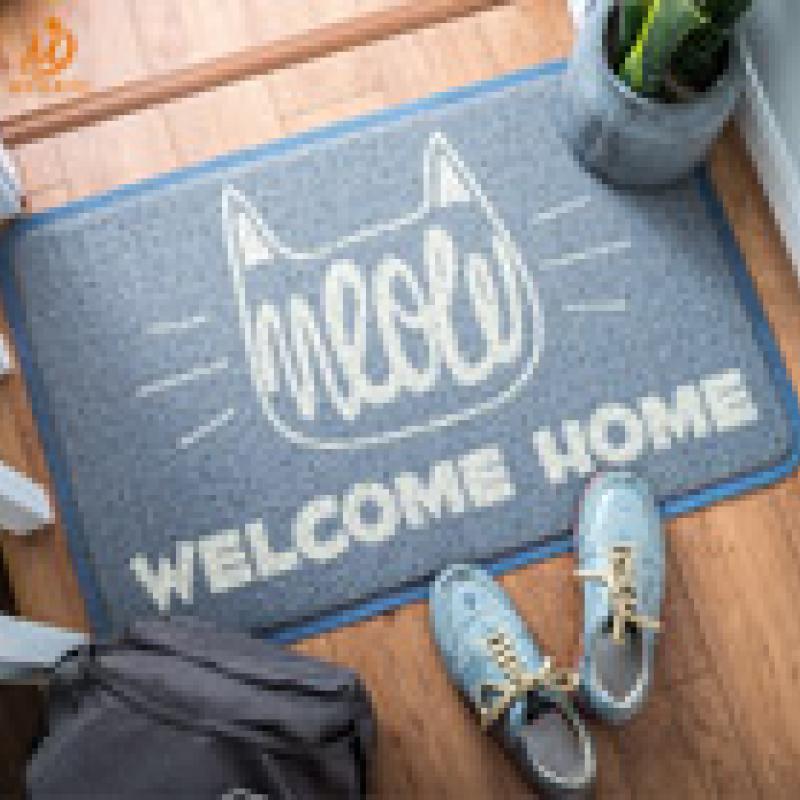 Non-Slip Door Mat