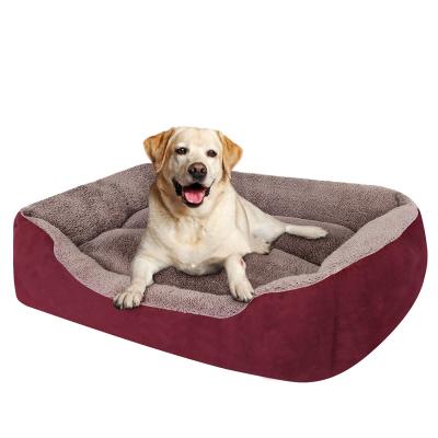 Tempat Tidur Anjing Peliharaan