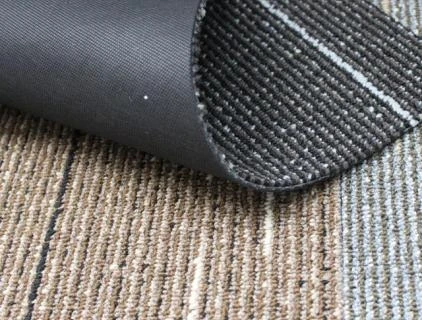 Home improvement carpet