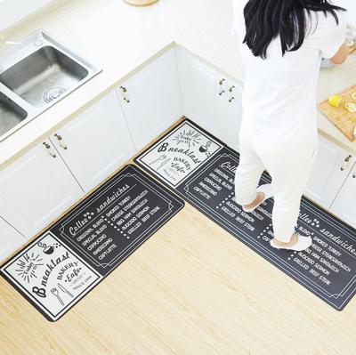 kitchen floor mat