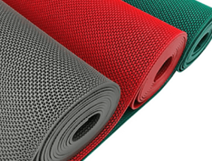 Why do we choose PVC Mat?
