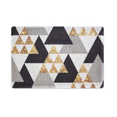 door mat