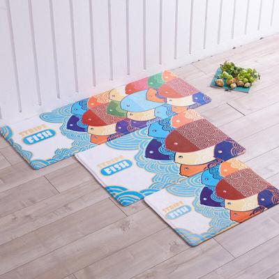 anti-fatigue kitchen floor mat