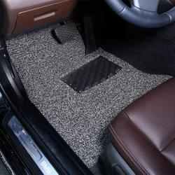 PVC custom car mat