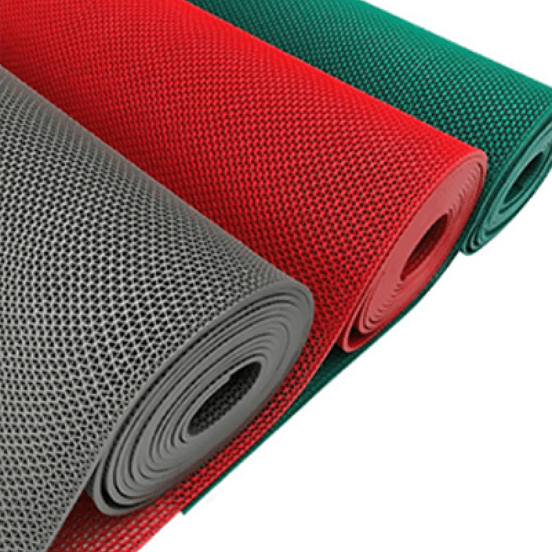 Why do we choose PVC Mat?