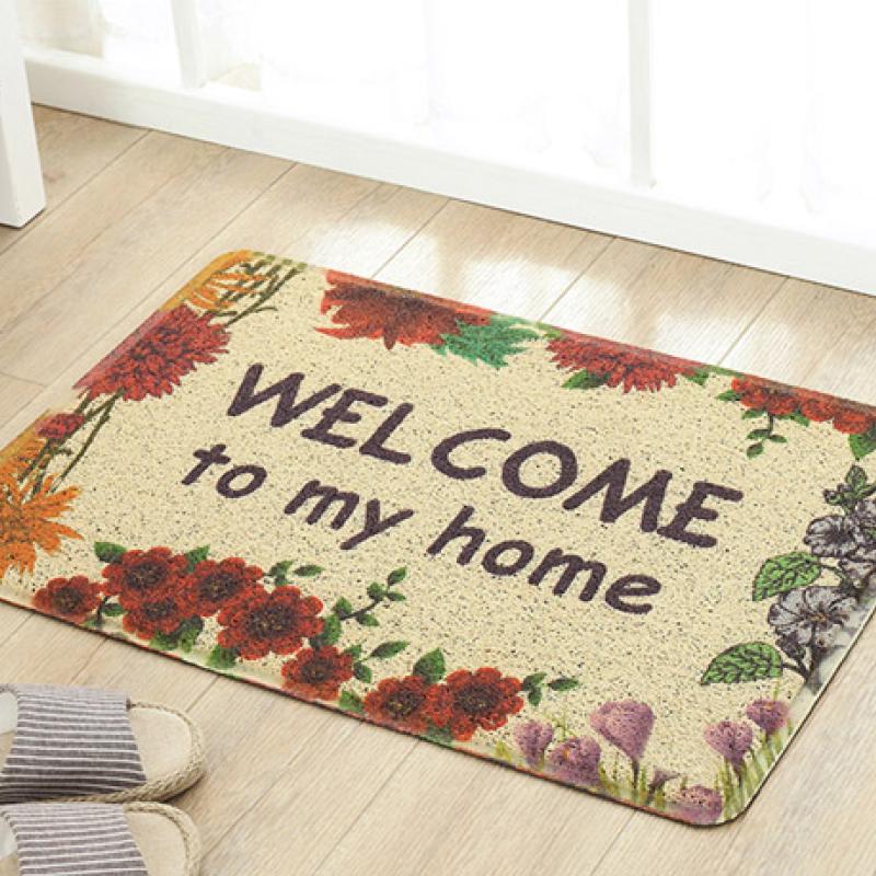 Printed Door Mat
