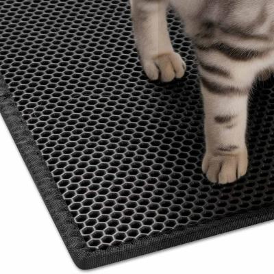 penjebak tikar kotoran kucing